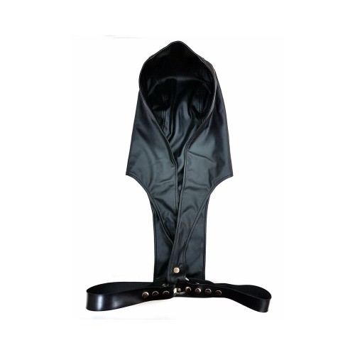 Rouge Hoodie Harness Black - Bold and Stylish