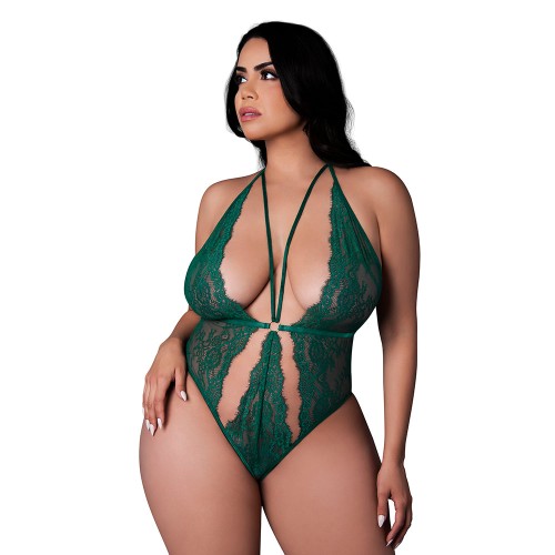 Teddy Esmeralda Magic Silk Evermore - Talla Reina