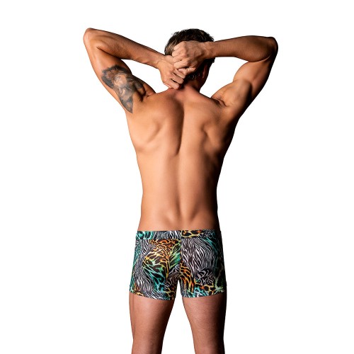 Male Power Go Wild Uplift Mini Shorts