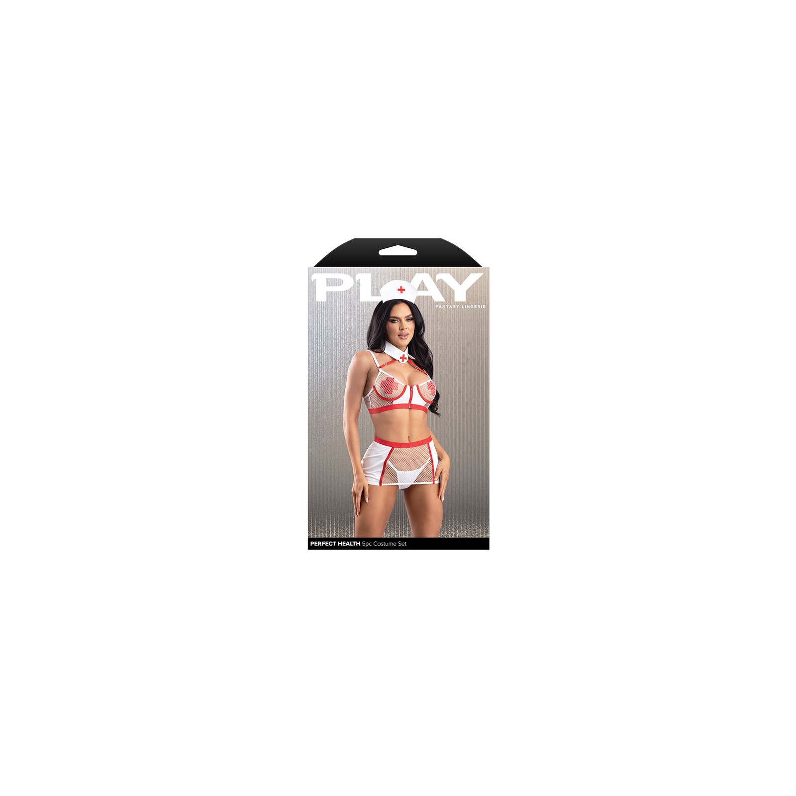 Disfraz de Enfermera Perfect Health Fantasy Lingerie