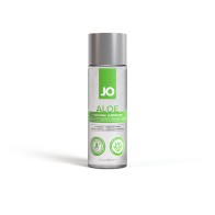 JO Aloe 2 oz Water-Based Lubricant for Comfort