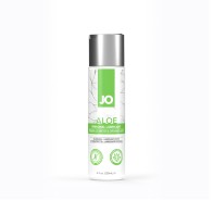 JO Aloe Lubricante a Base de Agua Original 4 oz.