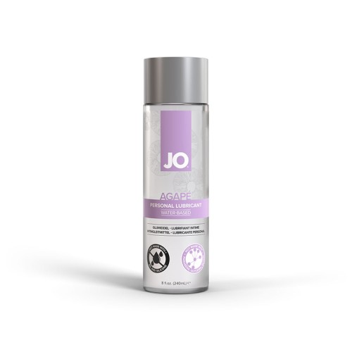 Lubricante a Base de Agua JO Agape Original 8 oz.