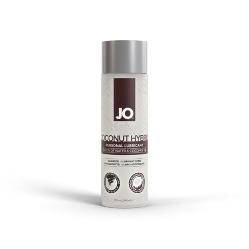 Lubricante Híbrido Original de Coco JO 8 oz.