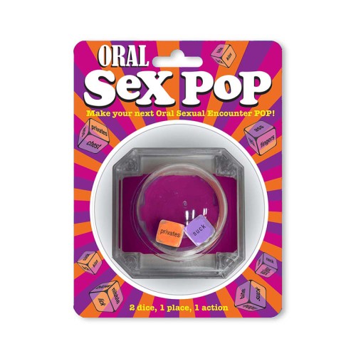 Juego Oral Sex Pop para Aventuras Íntimas