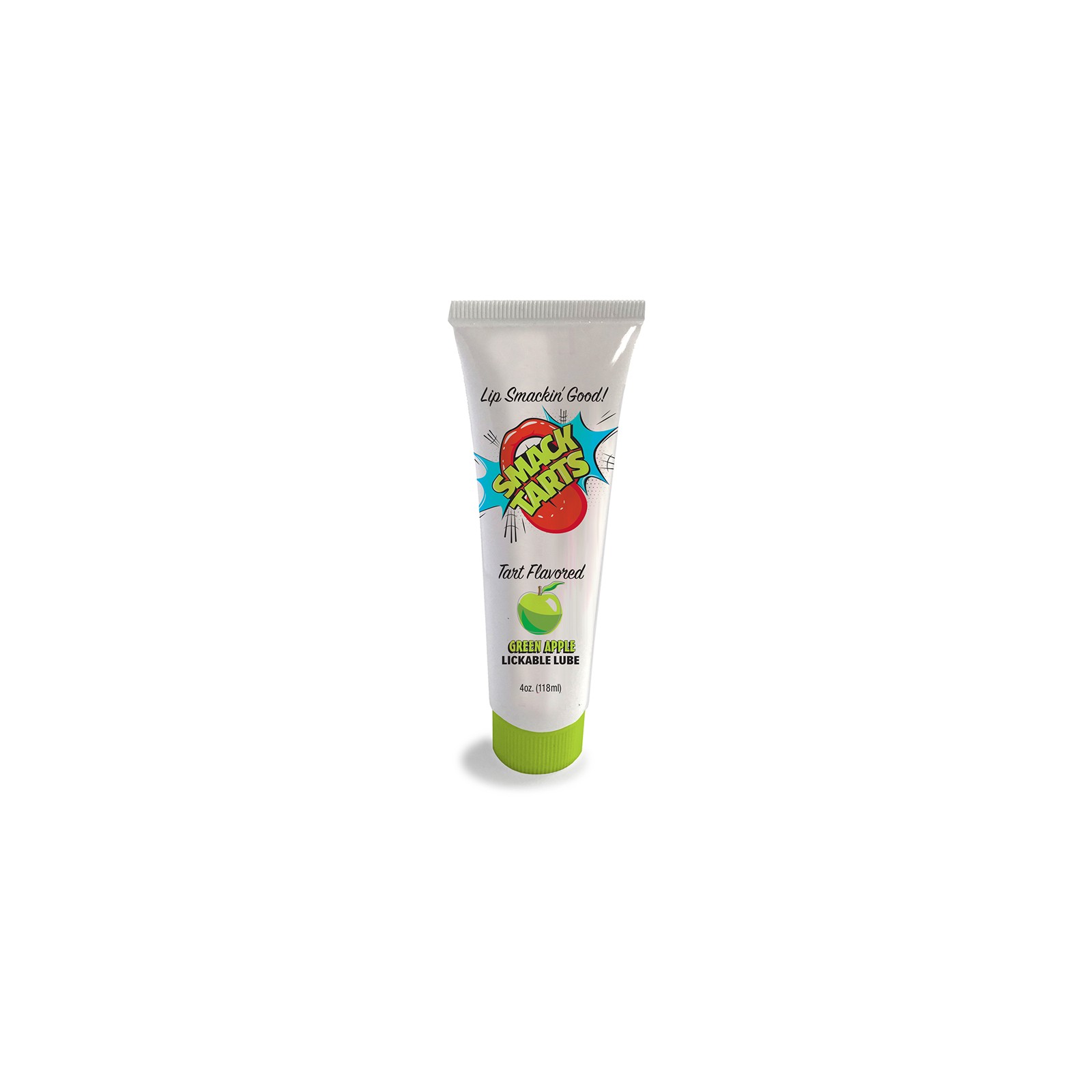 Lubricante Lickable Sour Green Apple para Placer