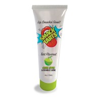 Lubricante Lickable Sour Green Apple para Placer