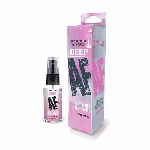 Spray Desensibilizante Deep AF Sabor Chicle