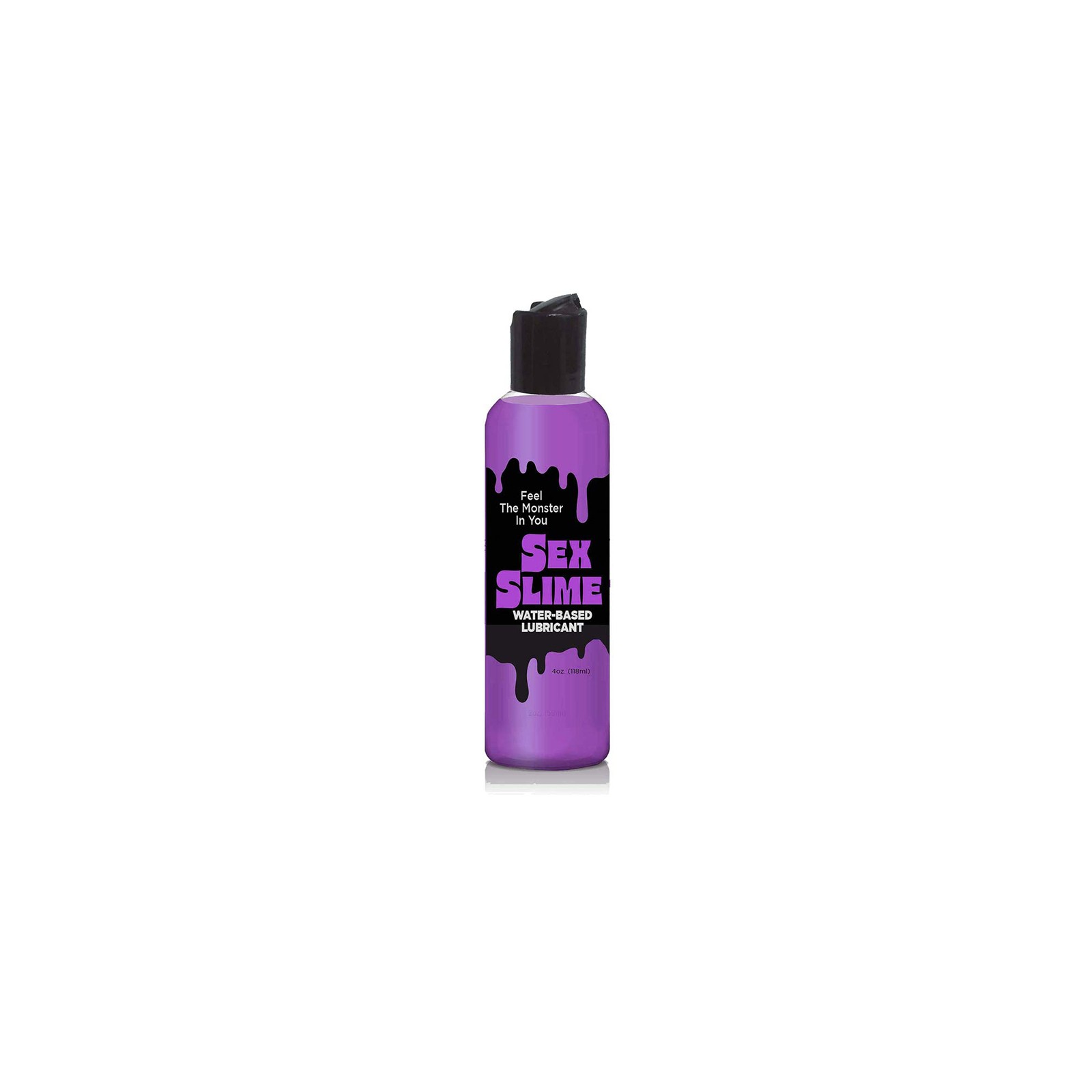 Lubricante a Base de Agua Sex Slime Purple 4 oz