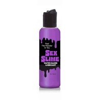 Sex Slime Water-Based Lubricant - Exciting and Playful