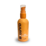 Lubricante Anal Desensibilizante B-Luvd para Exploración Cómoda