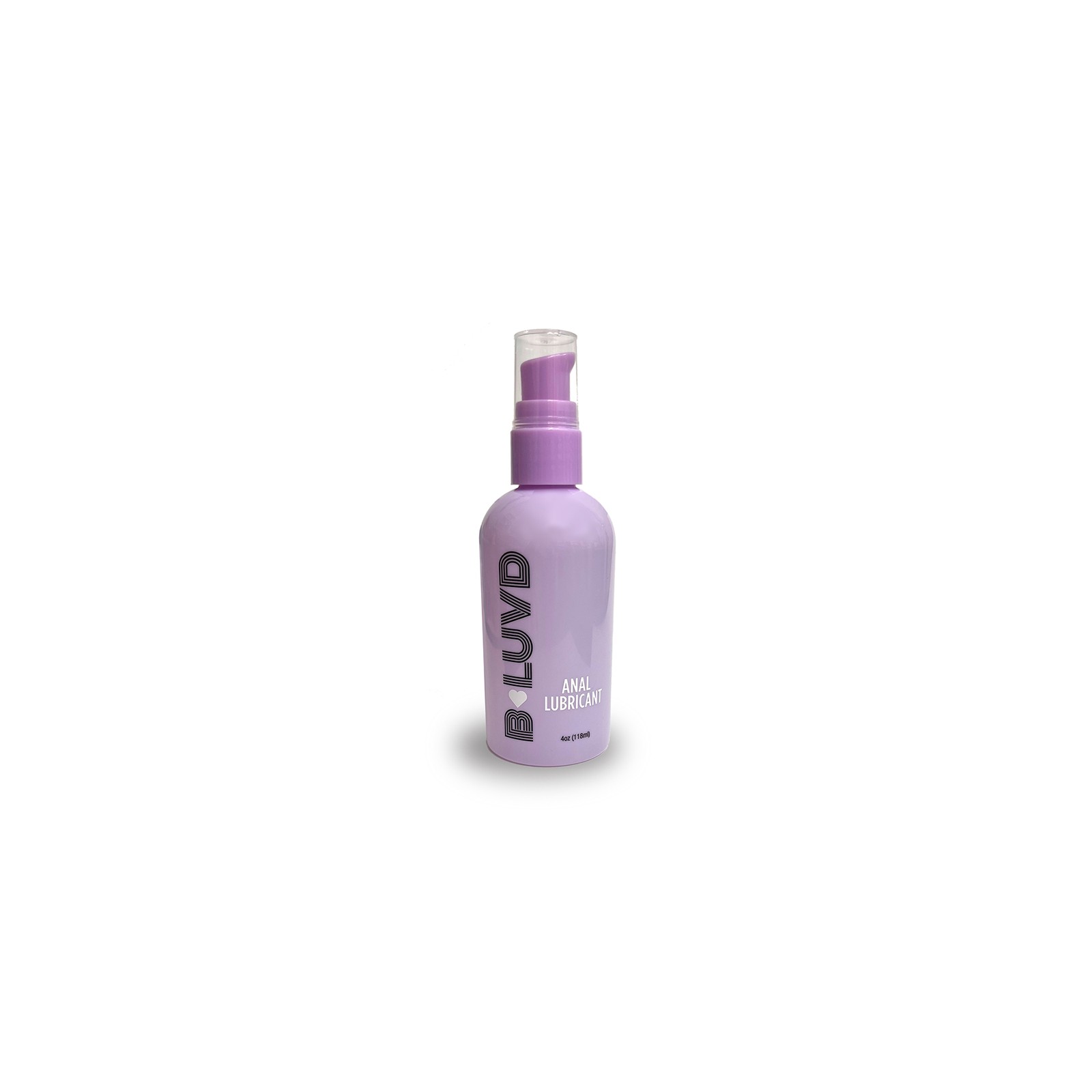 B-Luvd Anal Lube 4 oz.