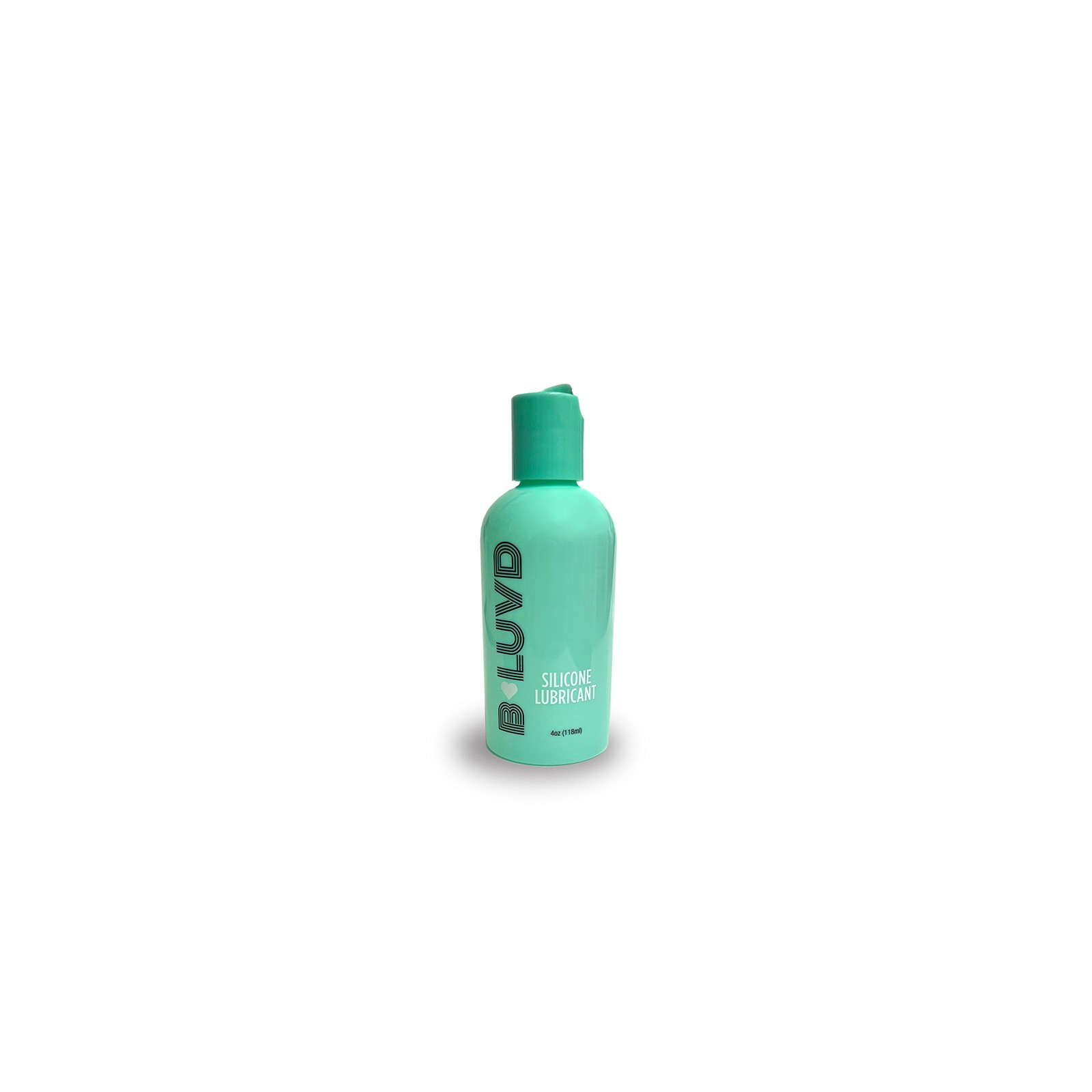 B-Luvd Silicone Lubricant 4 oz.