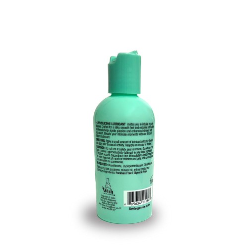 B-Luvd Silicone Lubricant 4 oz.