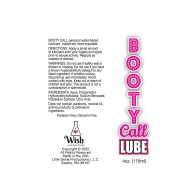 Lubricante a Base de Agua Booty Call Paquete de 65