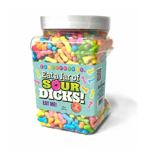 Eat a Jar of Sour Dicks