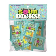 Suck a Bag of Sour Dicks - Hilarious Candy Gift