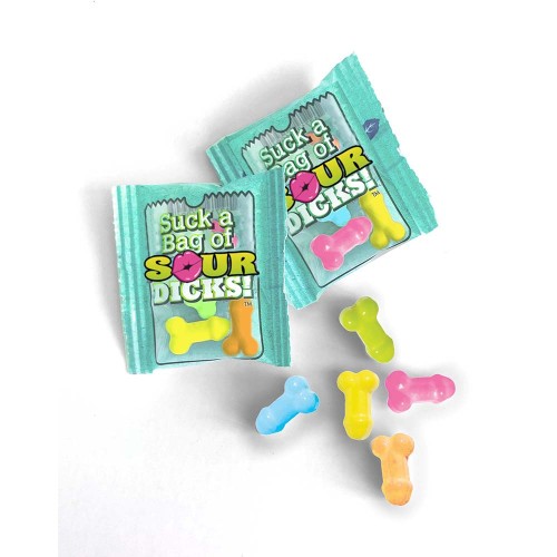 Suck a Bag of Sour Dicks - Hilarious Candy Gift