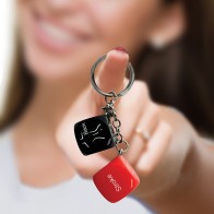 Super Fun Key Chain Sex Dice for Couples