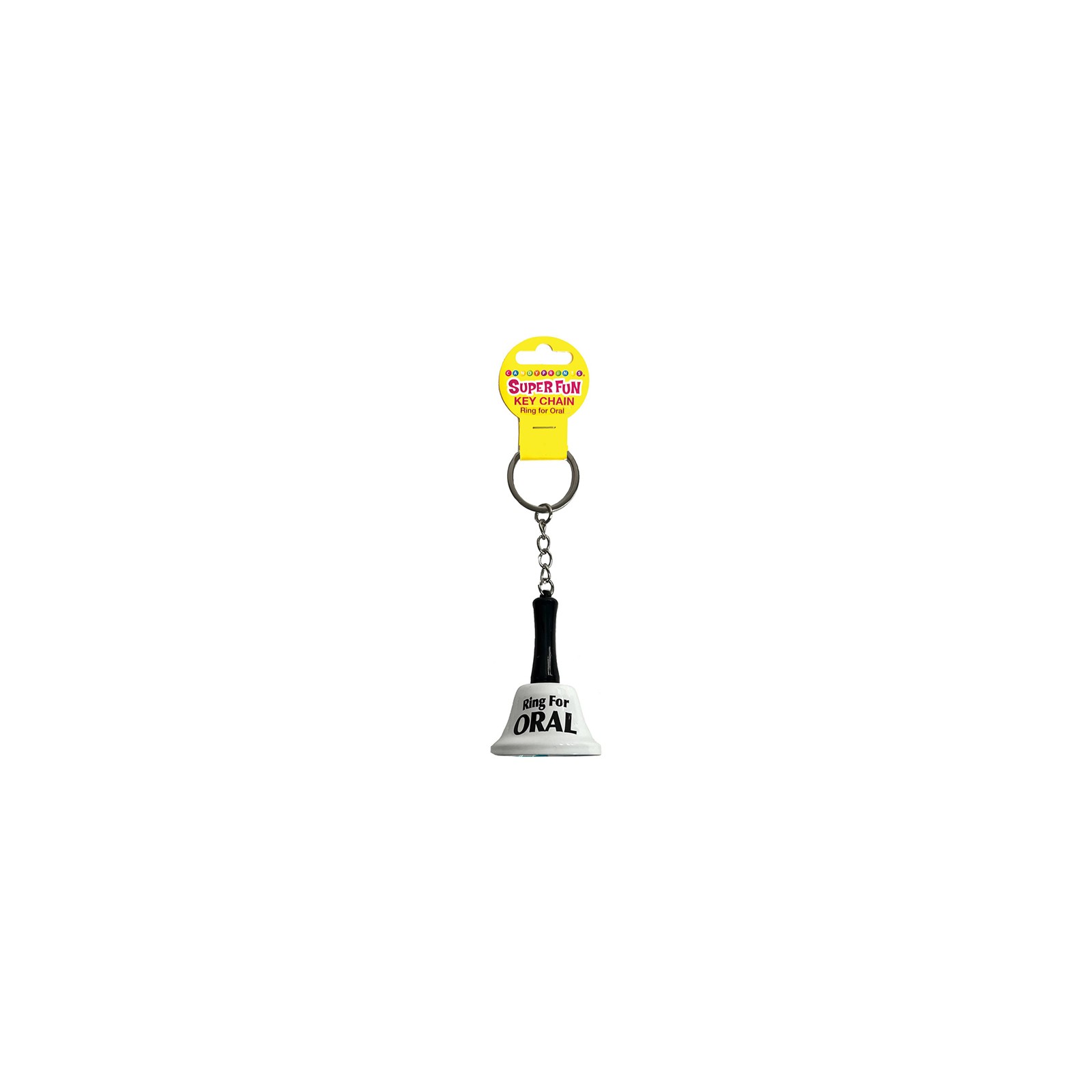 Fun Key Chain Ring for Spicy Play