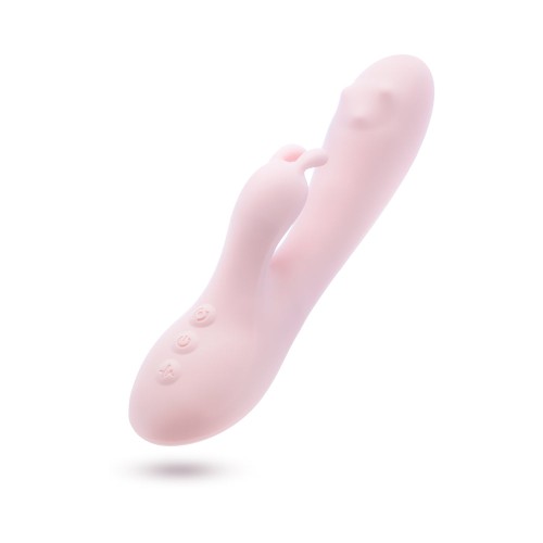 Play With Me Fairy Flutter Pink - Ultimate Rabbit Massager