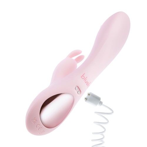 Play With Me Fairy Flutter Pink - Ultimate Rabbit Massager