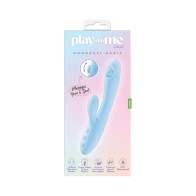 Play With Me Moondust Magic Rabbit Massager - Ultimate Pleasure