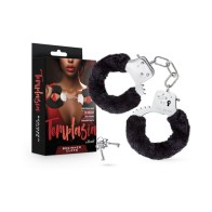 Temptasia Beginner Cuffs - Stylish Bondage Essentials