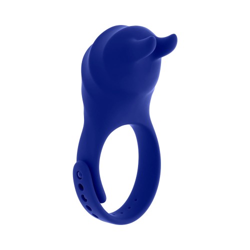 Zero Tolerance Adjustable Fun Ring Blue