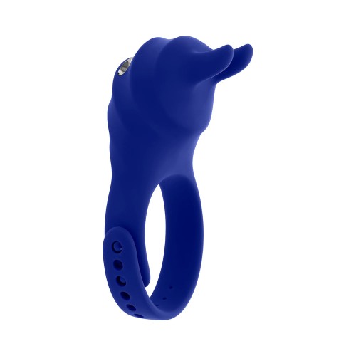 Zero Tolerance Adjustable Fun Ring Blue