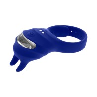 Zero Tolerance Adjustable Fun Ring Blue