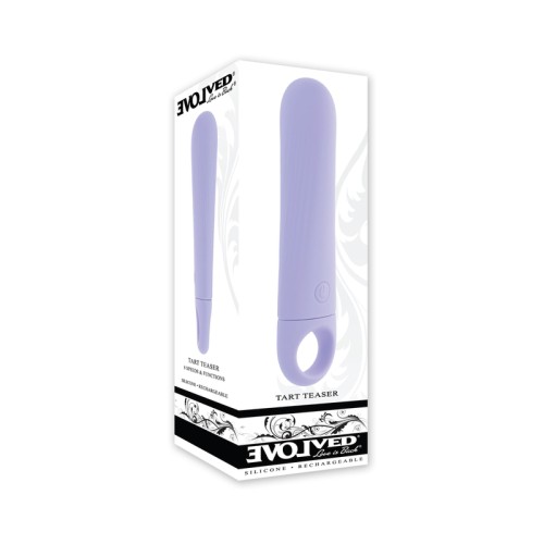 Evolved Tart Teaser Rechargeable Vibrating Vibe