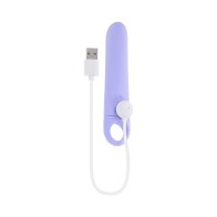 Evolved Tart Teaser Rechargeable Vibrating Vibe