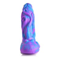 Dildo de Silicona Octophallus de Creature Cocks