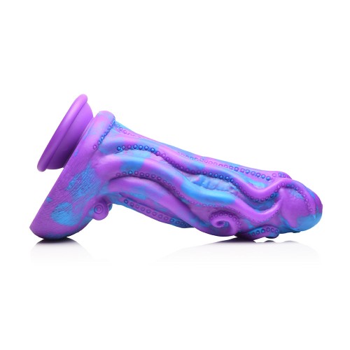 Dildo de Silicona Octophallus de Creature Cocks