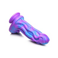 Dildo de Silicona Octophallus de Creature Cocks