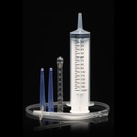 CleanStream Enema Syringe for Hygiene