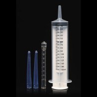 CleanStream Enema Syringe for Hygiene