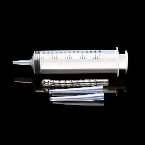 CleanStream Enema Syringe for Hygiene