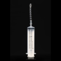 CleanStream Enema Syringe for Hygiene