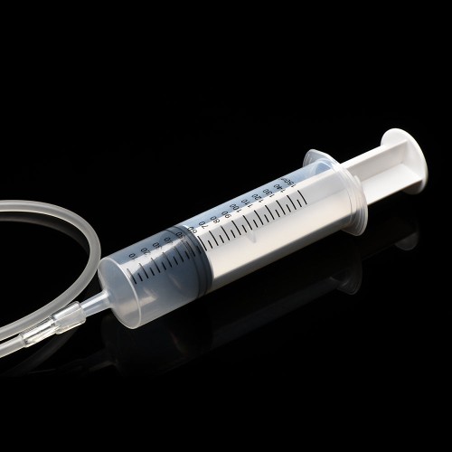 CleanStream Enema Syringe for Hygiene