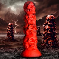 Dildo de Silicona Creature Cocks Doom