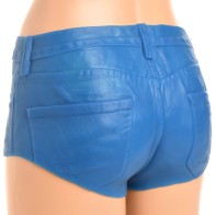 Strap U Booty Shorts Dual-Action Pleasure