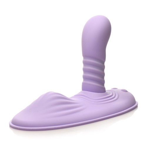 Inmi Thrust 'N' Grind Remote-Controlled Dildo