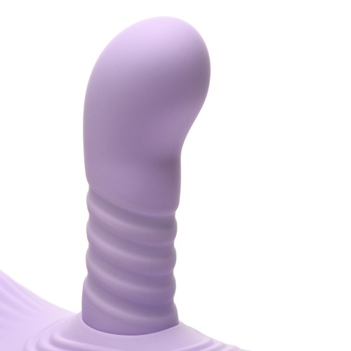 Inmi Thrust 'N' Grind Remote-Controlled Dildo