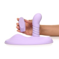 Inmi Thrust 'N' Grind Remote-Controlled Dildo