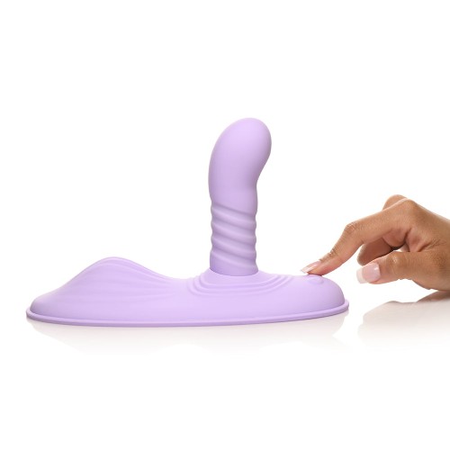 Inmi Thrust 'N' Grind Remote-Controlled Dildo