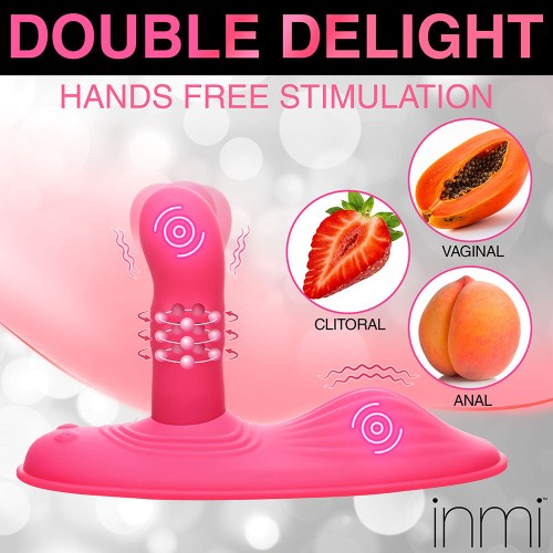 Inmi Spin 'N' Grind Rotating Silicone Grinder