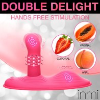 Inmi Spin 'N' Grind Rotating Silicone Grinder