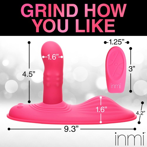 Inmi Spin 'N' Grind Rotating Silicone Grinder